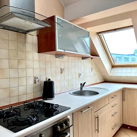 منزل للإقامة Przy Skm Wyscigi