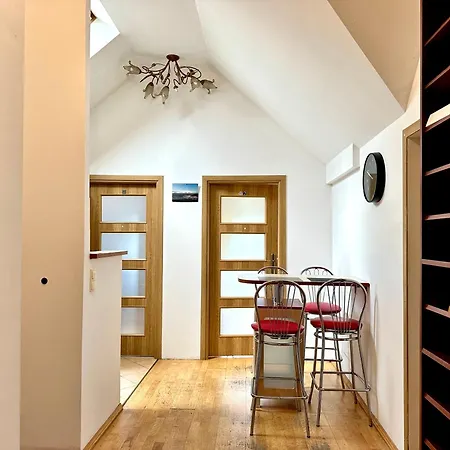 Przy Skm Wyscigi منزل للإقامة *