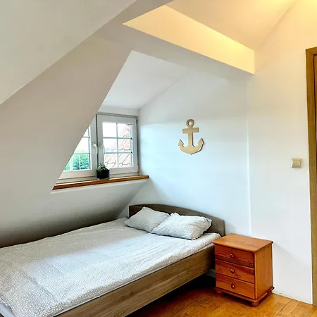 Przy Skm Wyscigi منزل للإقامة سوبوت