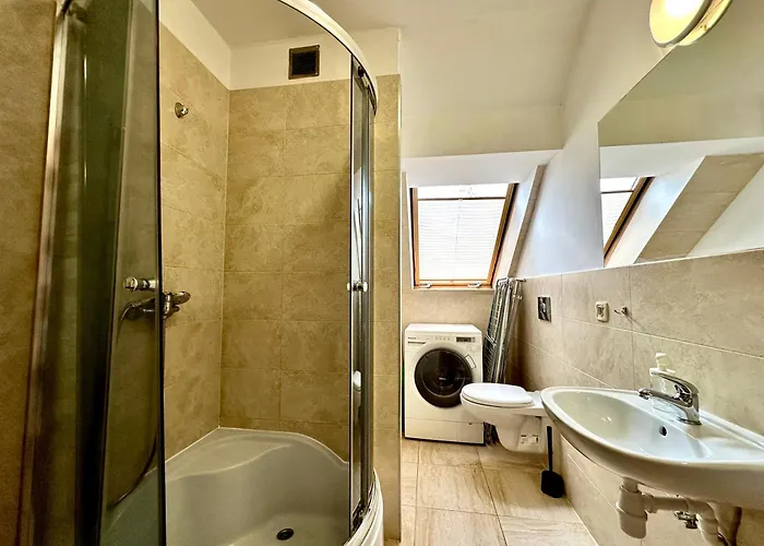 Przy Skm Wyscigi Δωμάτια σε οικογενειακή κατοικία Σόποτ