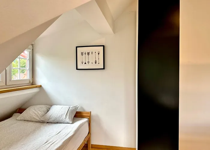 Δωμάτια σε οικογενειακή κατοικία Przy Skm Wyscigi Σόποτ