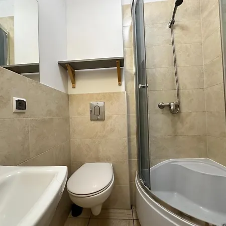 Przy Skm Wyscigi Privatunterkunft