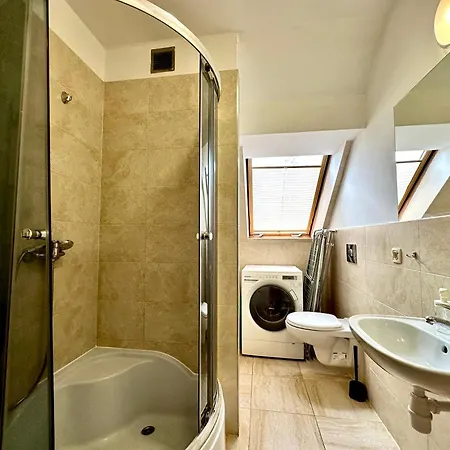 Przy Skm Wyscigi Homestay Sopot