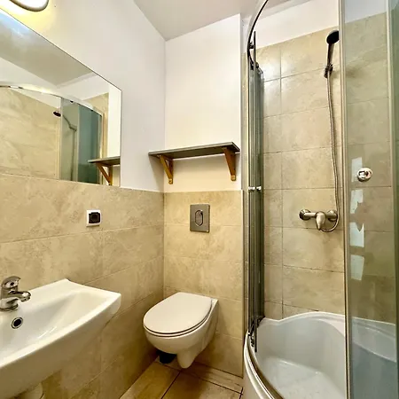 Przy Skm Wyscigi Homestay Sopot