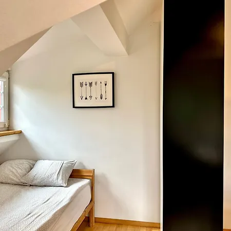 Privatunterkunft Przy Skm Wyscigi Zoppot