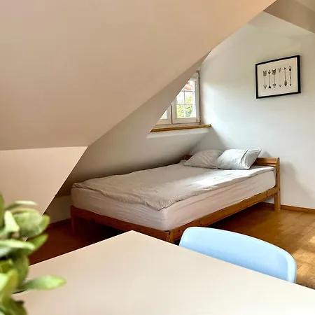 Homestay Przy Skm Wyscigi