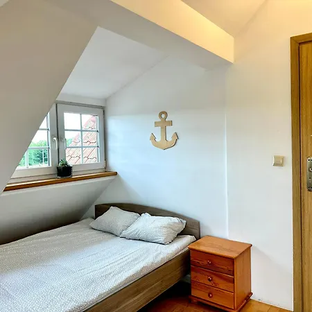 Przy Skm Wyscigi Homestay Sopot