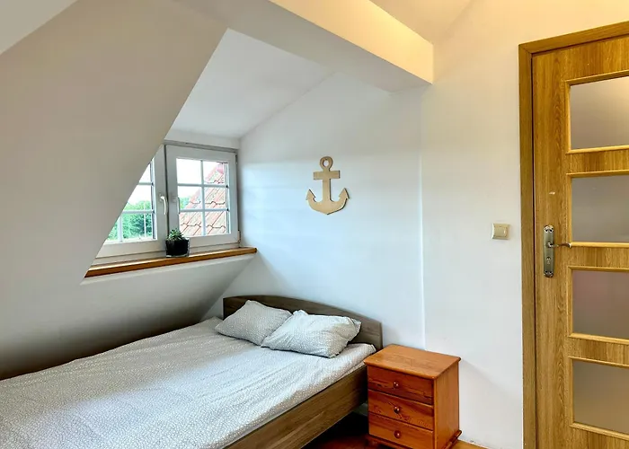 Przy Skm Wyscigi 民宿 索波特