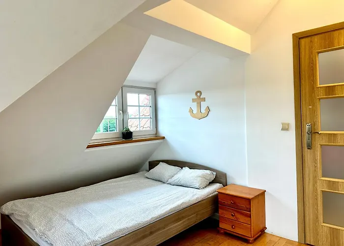 Przy Skm Wyscigi 民宿 索波特