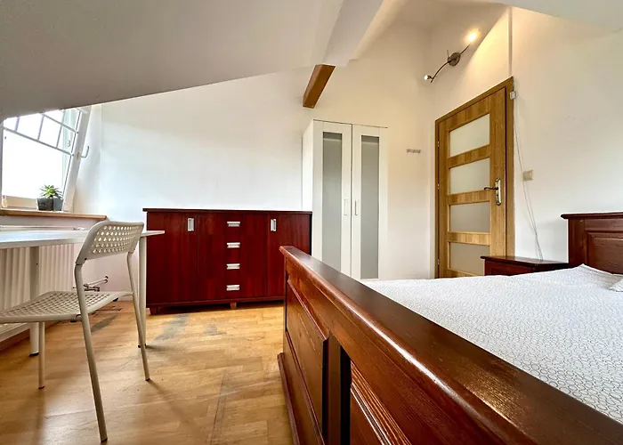 民宿 Przy Skm Wyscigi *